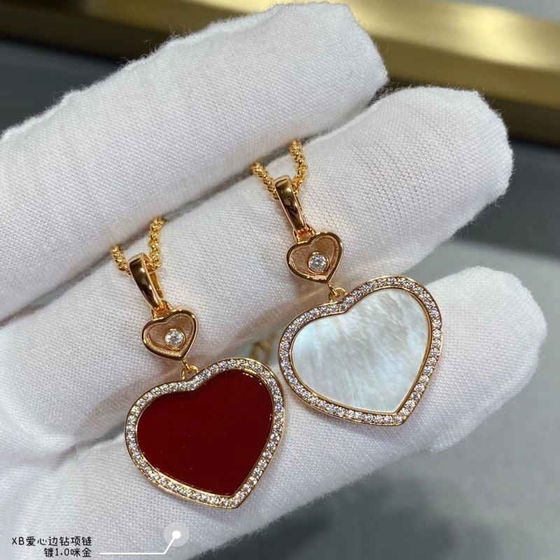NewStyle Chopard Necklaces 209925
