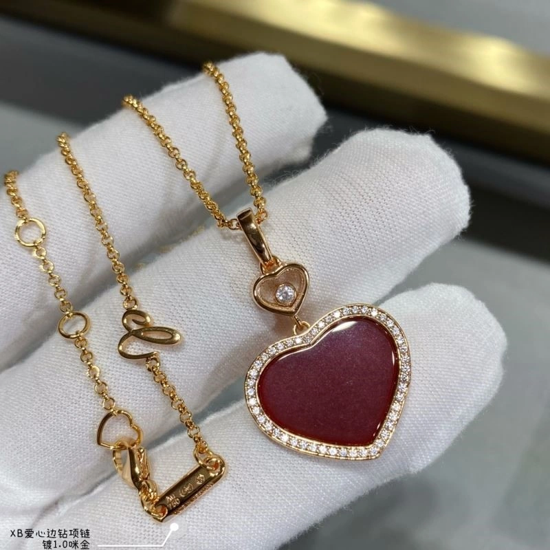 NewStyle Chopard Necklaces 209925