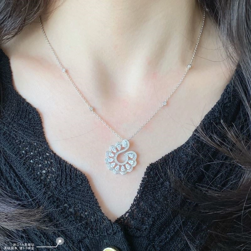 Chopard Necklaces BestValue 209944