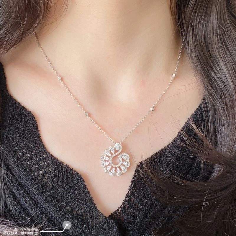 Chopard Necklaces BestValue 209944
