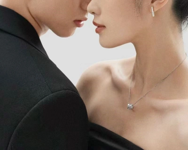 Comfortable Chopard Necklaces 209413