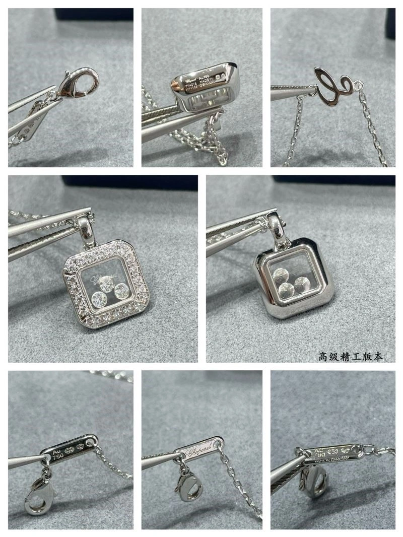 Chopard Necklaces Soft 209414