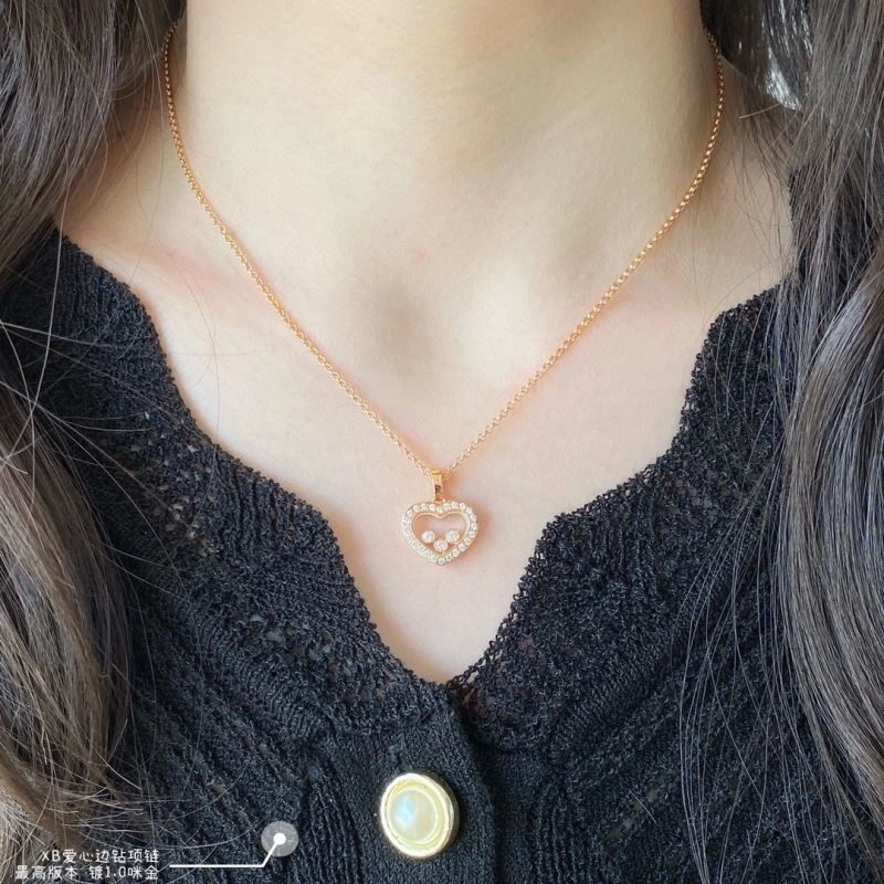 Chopard Necklaces ZeroBulk 209403