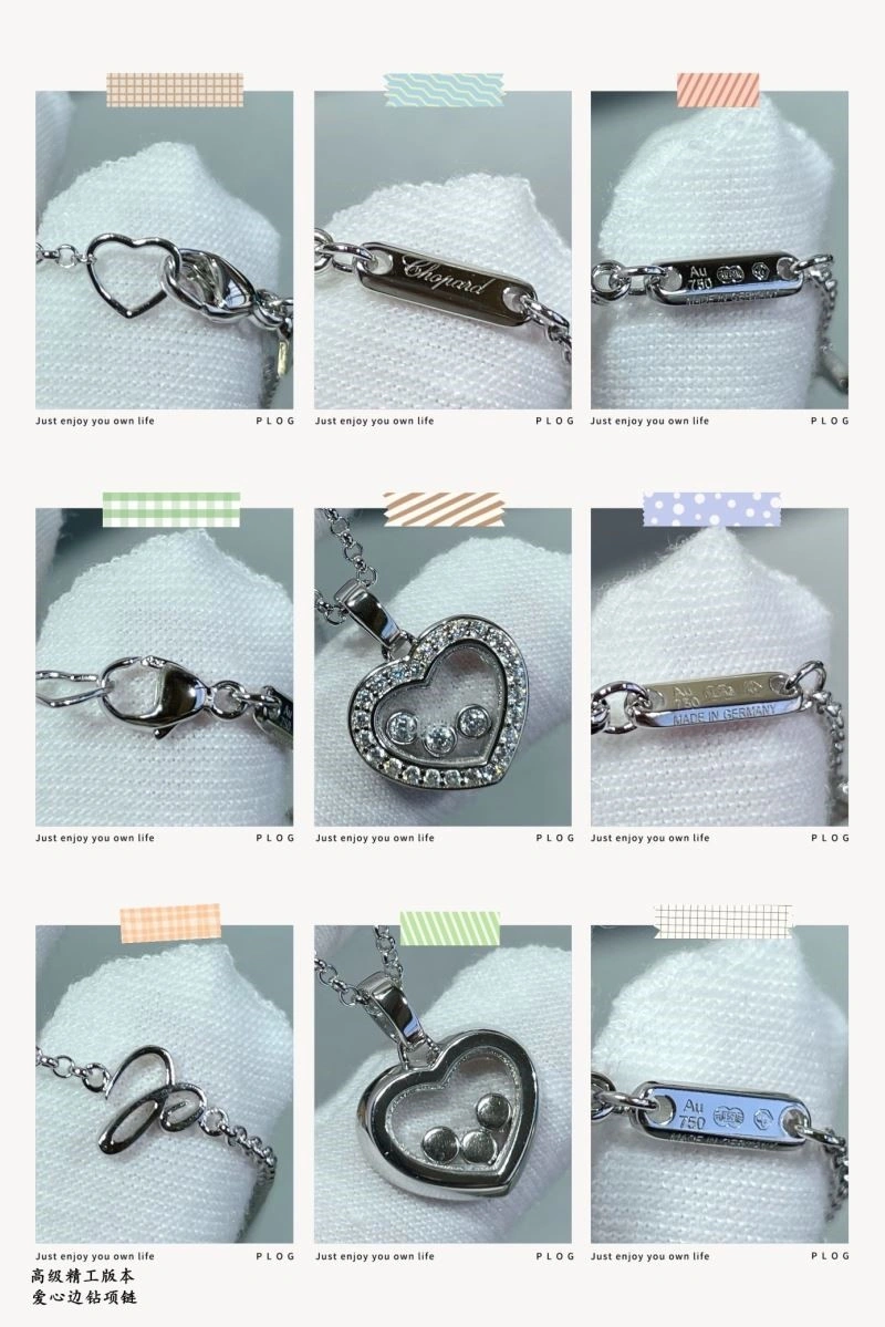 Chopard Necklaces ZeroBulk 209403