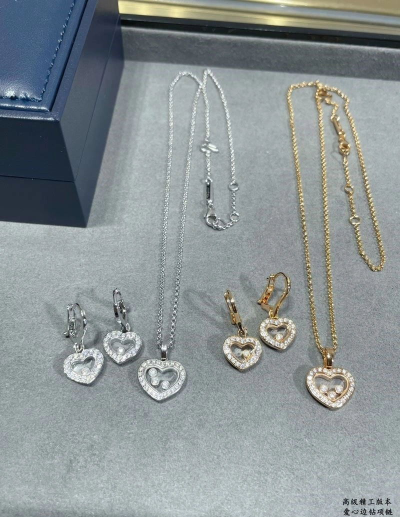 Chopard Necklaces ZeroBulk 209403