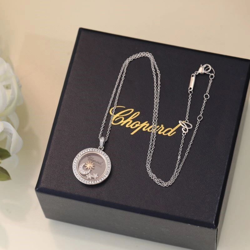 Chopard Necklaces Lightweight 209406