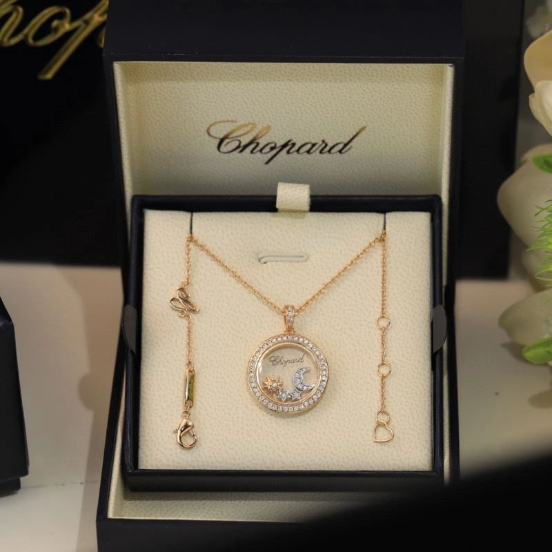 Chopard Necklaces Lightweight 209406