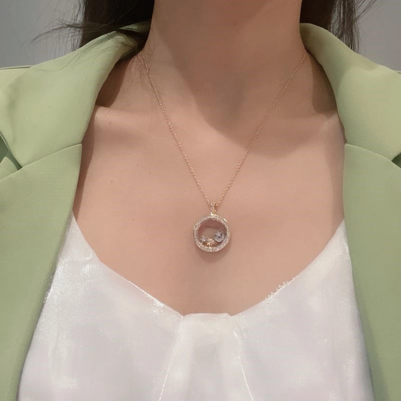 Chopard Necklaces Lightweight 209406
