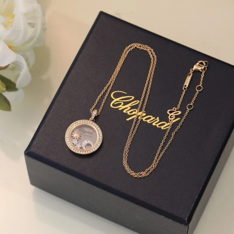 Chopard Necklaces Lightweight 209406