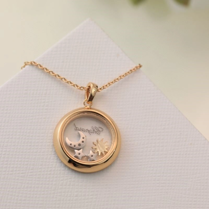 Chopard Necklaces Lightweight 209406