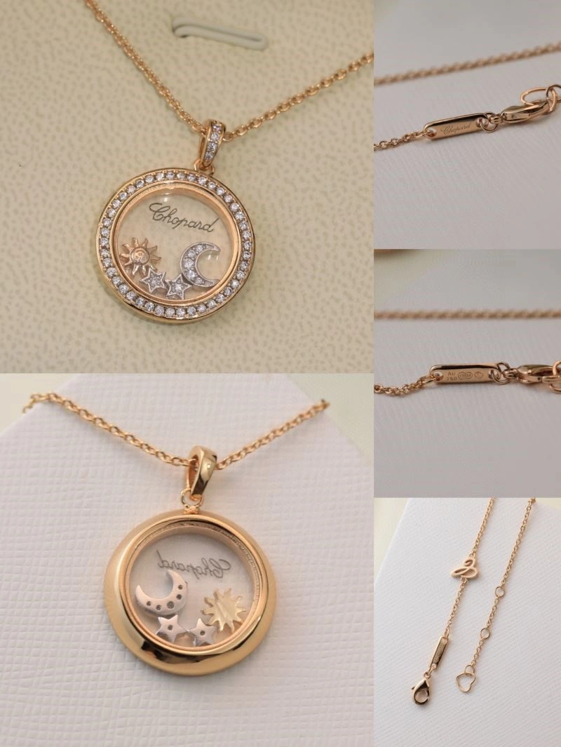 Chopard Necklaces Lightweight 209406