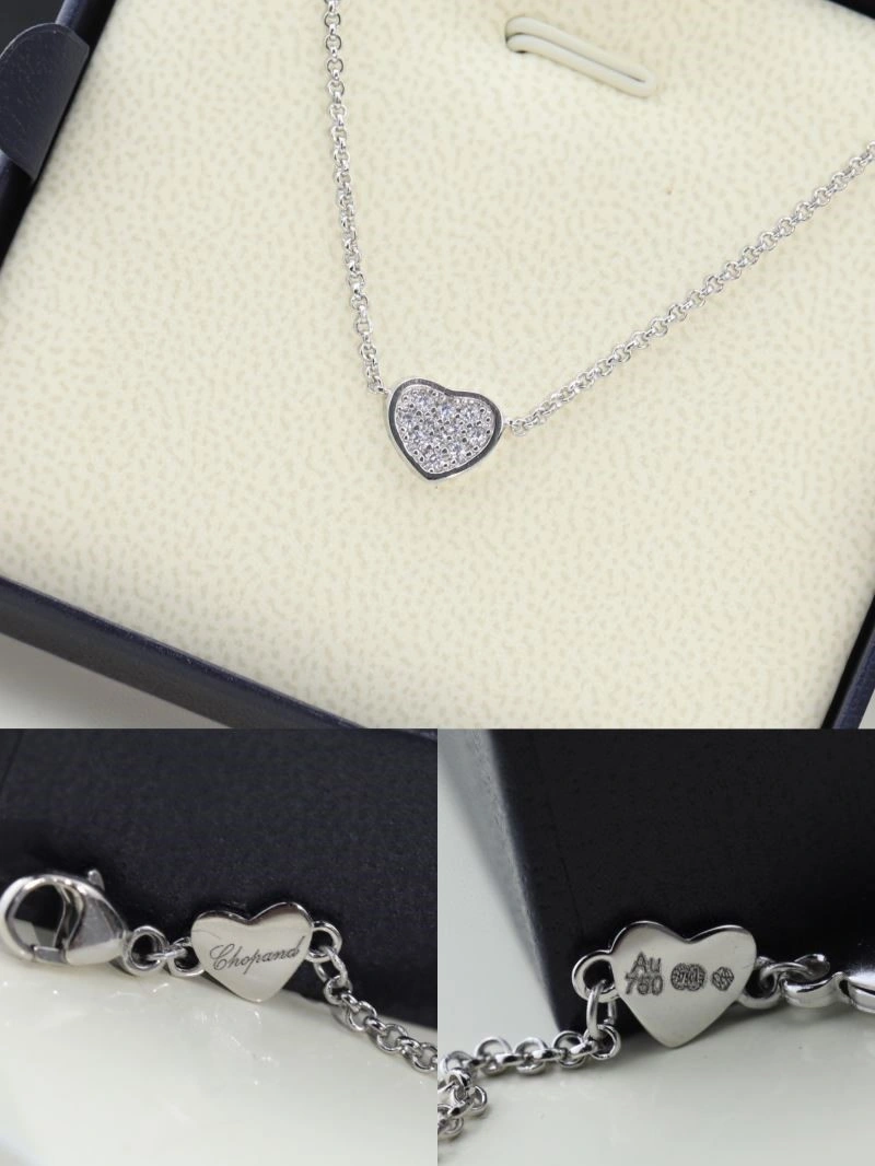 Chopard Necklaces WaterResistant 209410