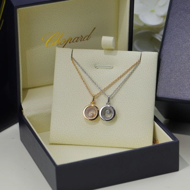 Tailored Chopard Necklaces 209386