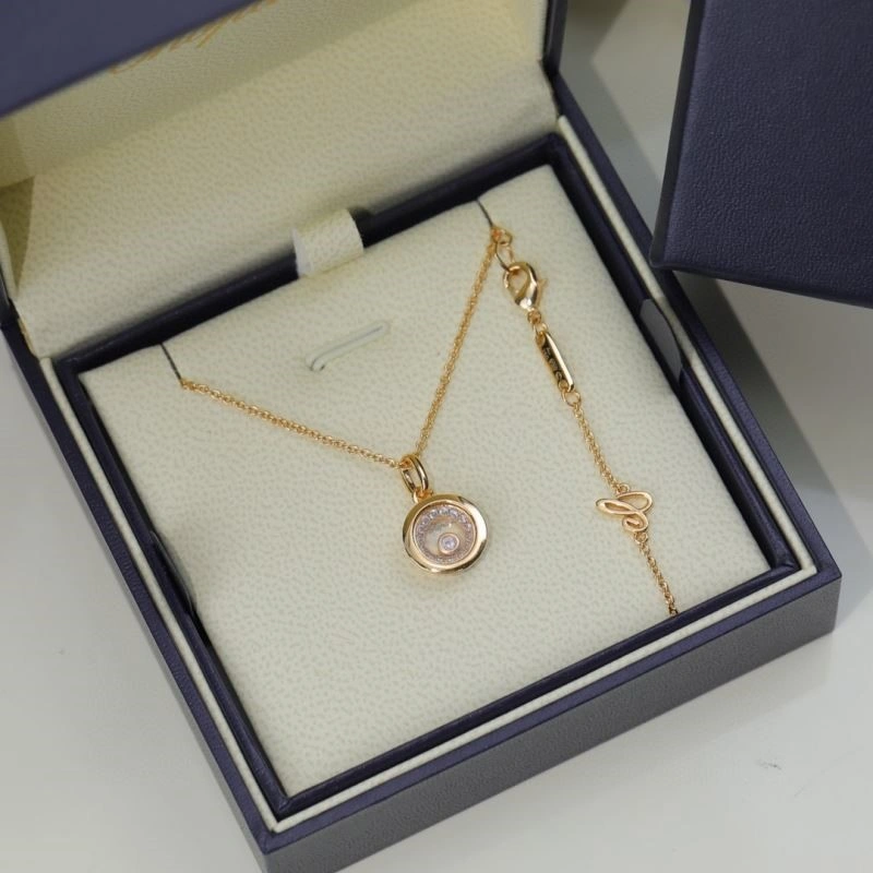 Tailored Chopard Necklaces 209386