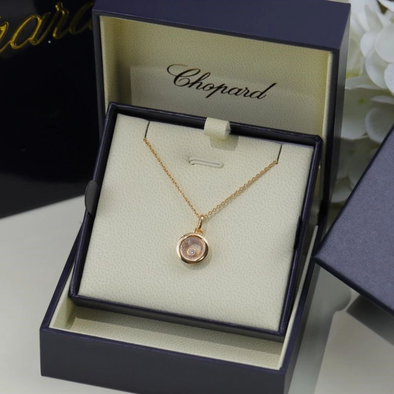 Tailored Chopard Necklaces 209386