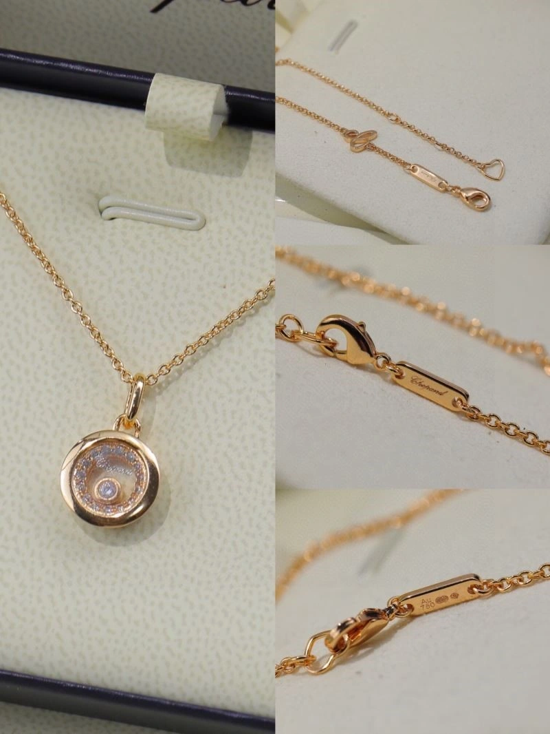Tailored Chopard Necklaces 209386