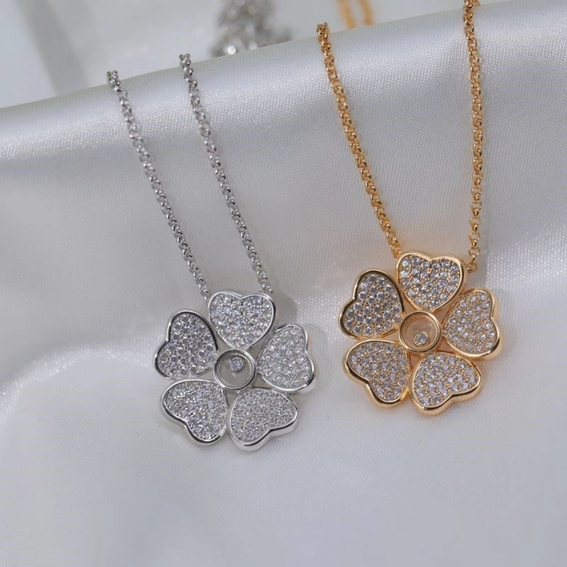 Supportive Chopard Necklaces 209388