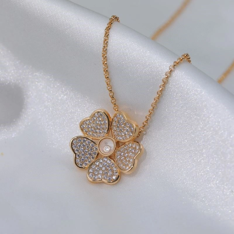 Supportive Chopard Necklaces 209388