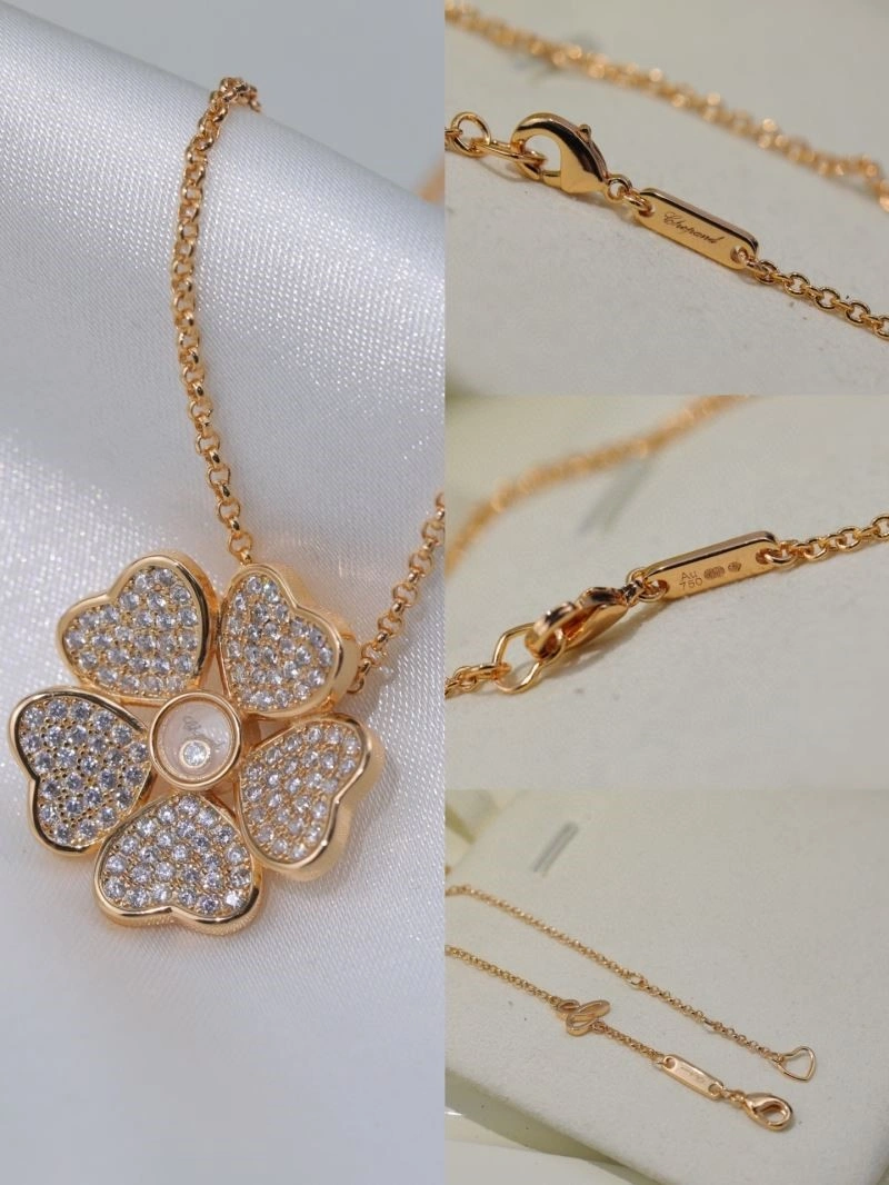 Supportive Chopard Necklaces 209388