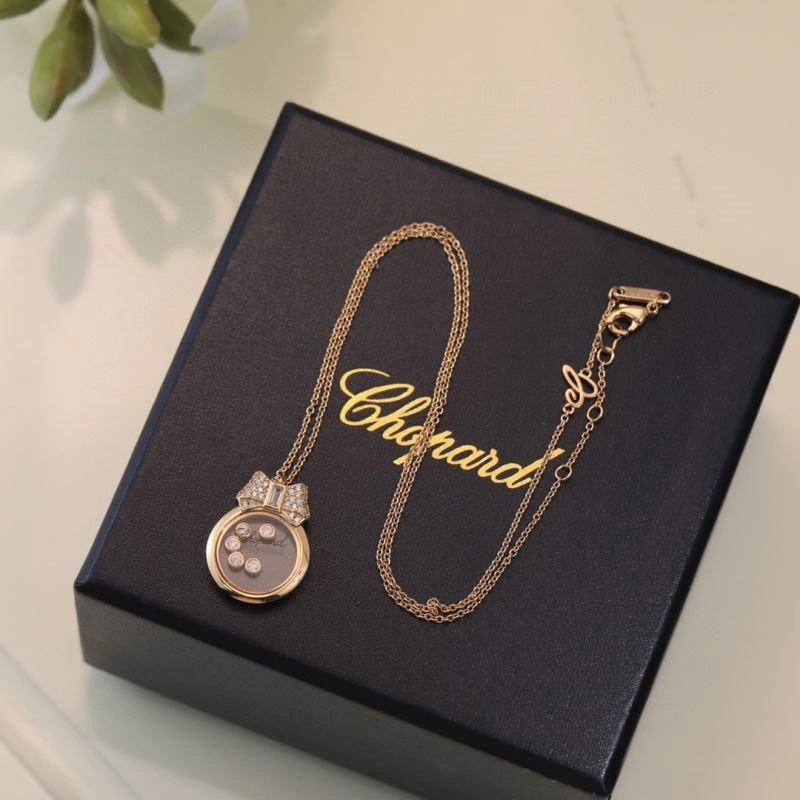 Chopard Necklaces Comfortable 209398