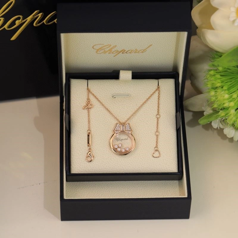 Chopard Necklaces Comfortable 209398