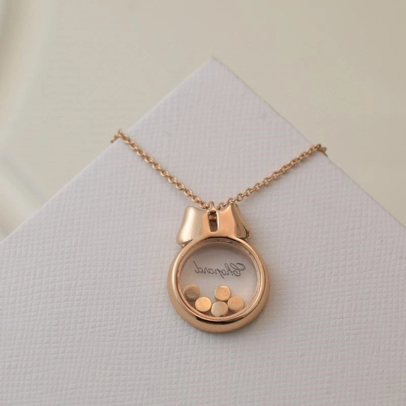 Chopard Necklaces Comfortable 209398