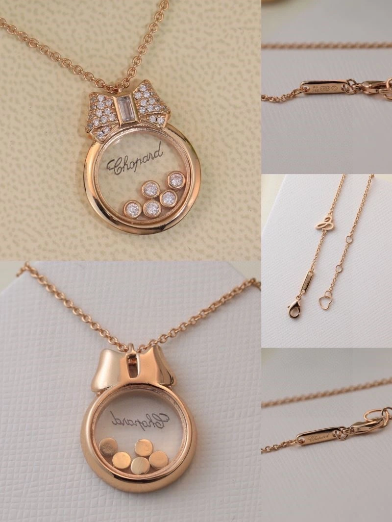 Chopard Necklaces Comfortable 209398