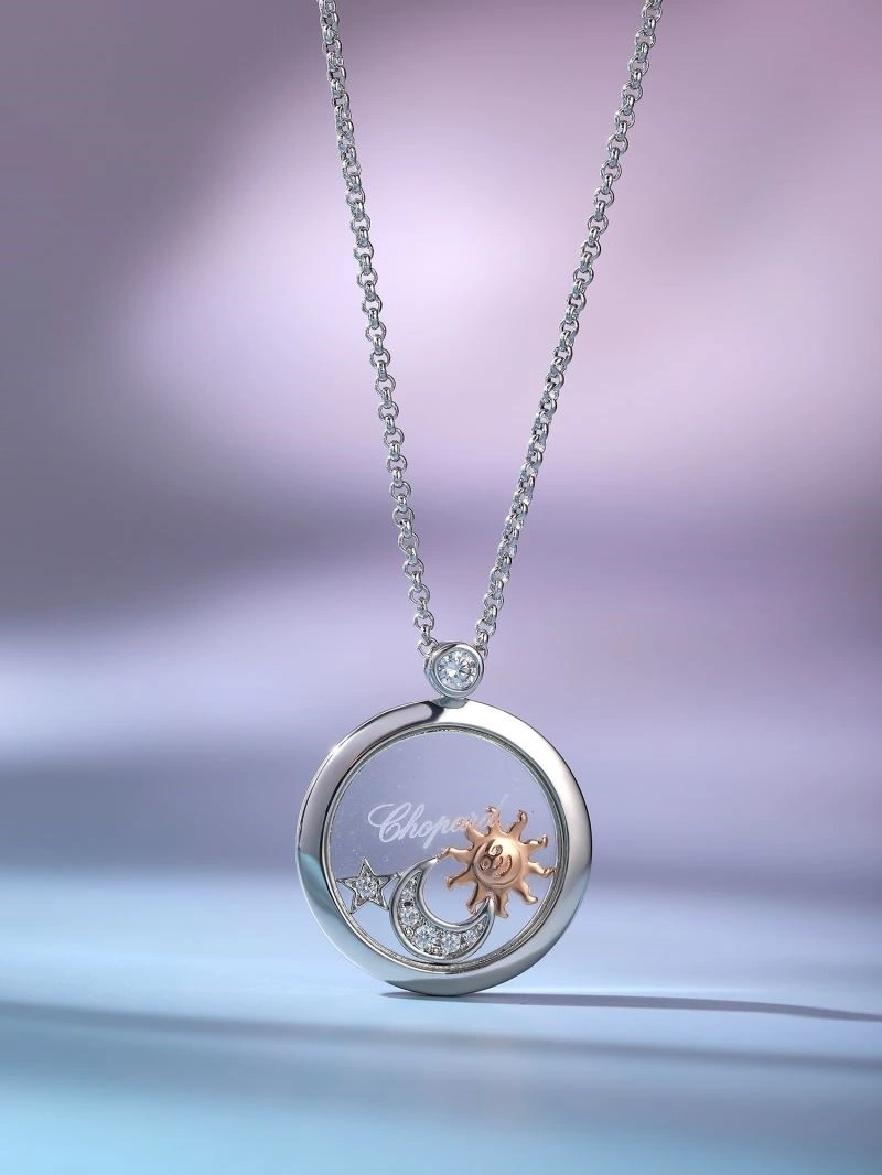 Chopard Necklaces Vibrant 209392