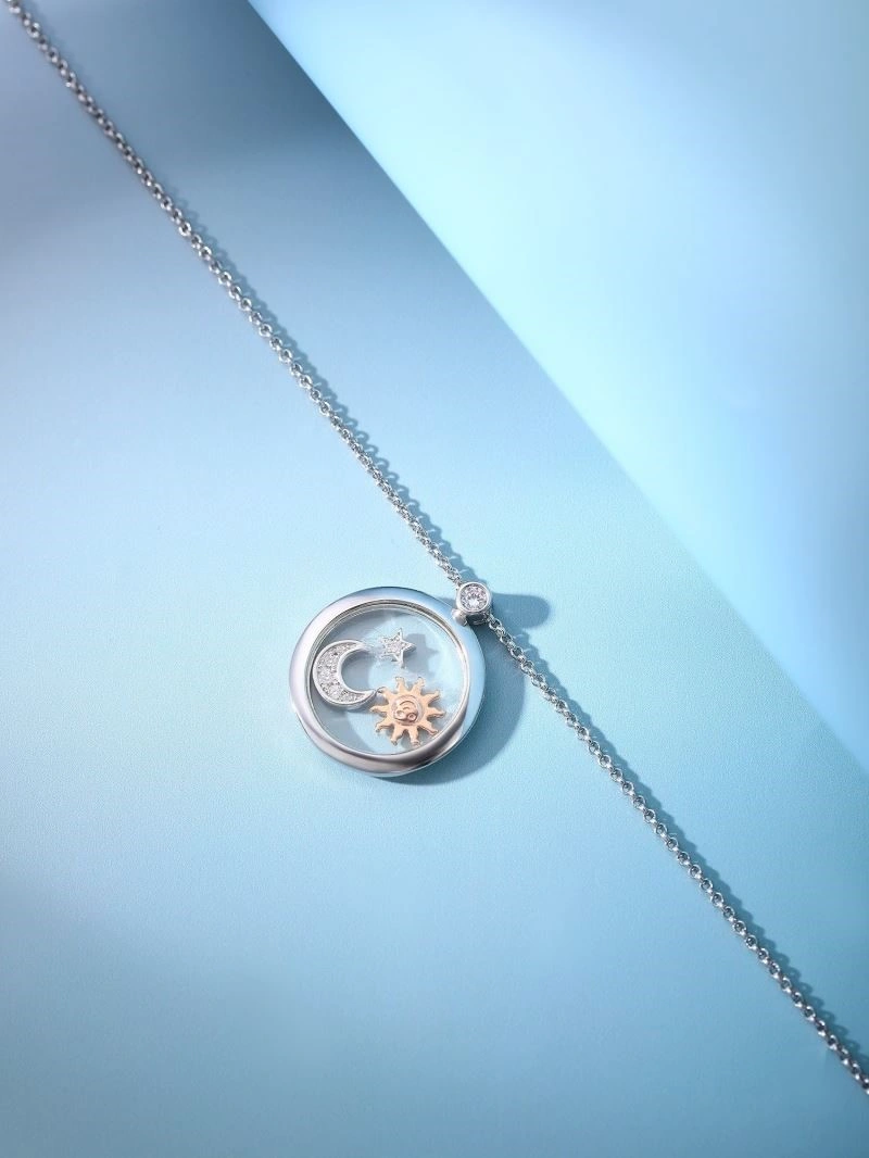Chopard Necklaces Vibrant 209392