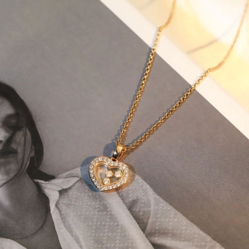 Durable Chopard Necklaces 209394