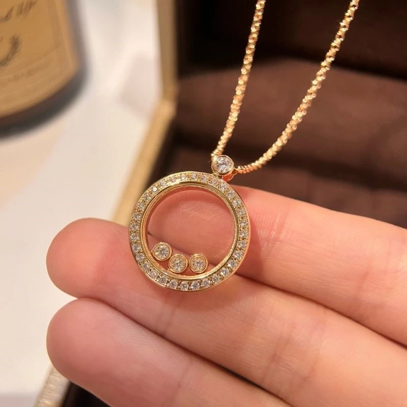 Chopard Necklaces GoAnywhere 209385