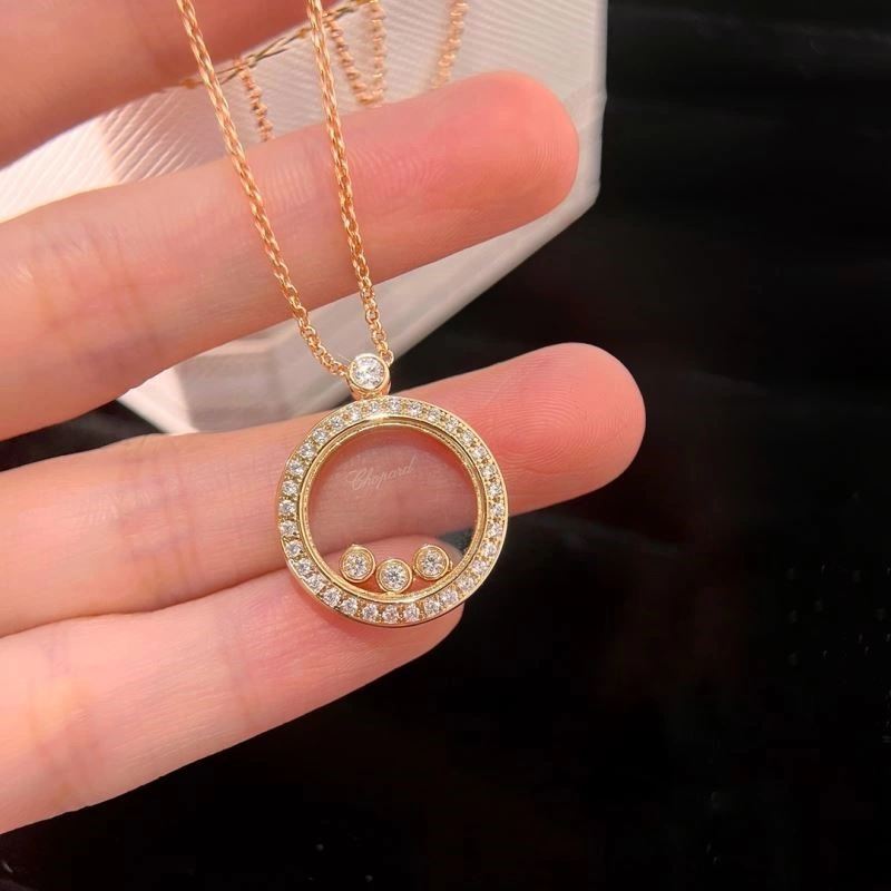 Chopard Necklaces GoAnywhere 209385
