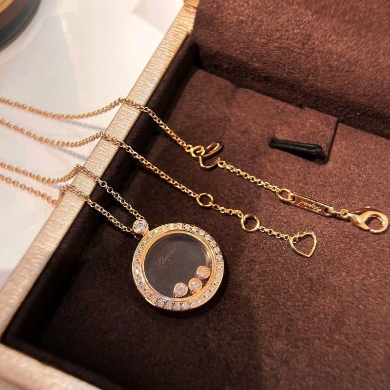 Chopard Necklaces GoAnywhere 209385