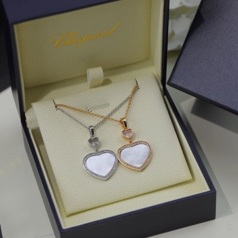 Chopard Necklaces Comfortable 208856