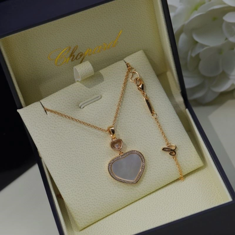 Chopard Necklaces Comfortable 208856