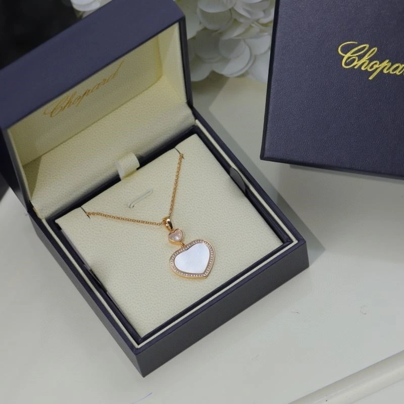 Chopard Necklaces Comfortable 208856