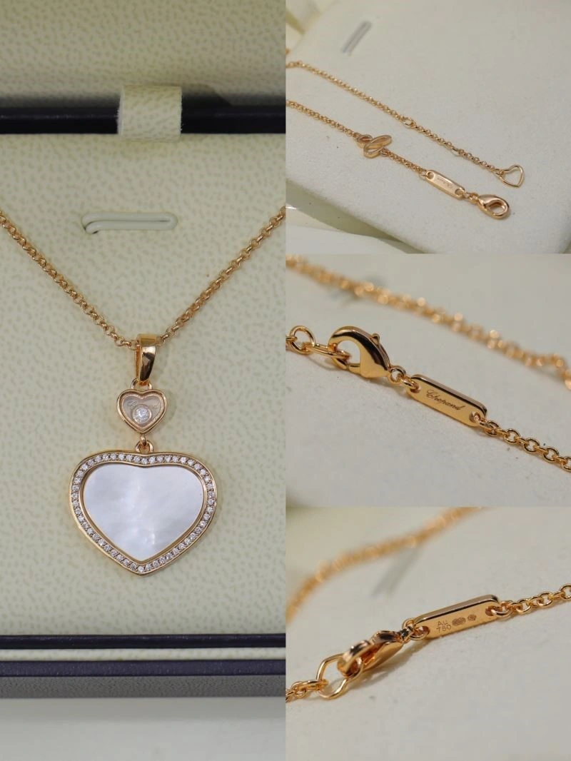 Chopard Necklaces Comfortable 208856