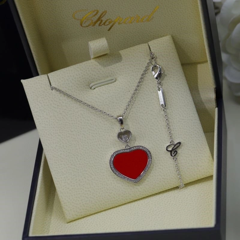 Chopard Necklaces Lightweight 208843