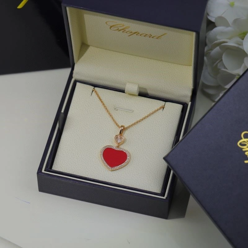 Chopard Necklaces Lightweight 208843