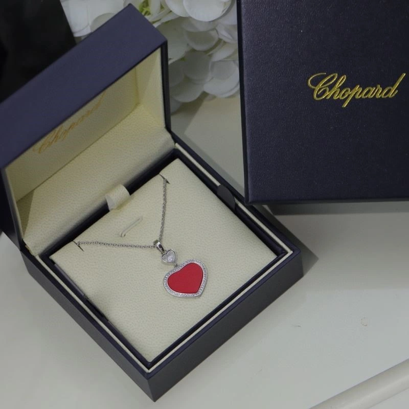 Chopard Necklaces Lightweight 208843