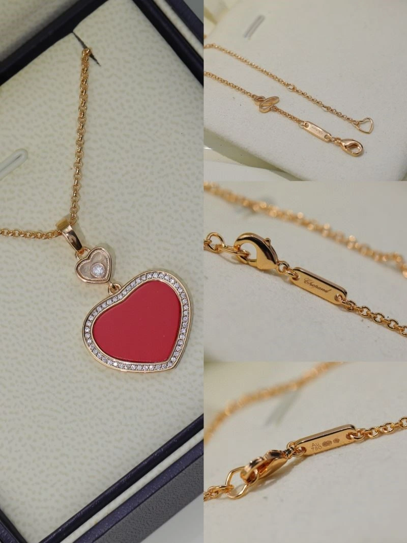 Chopard Necklaces Lightweight 208843