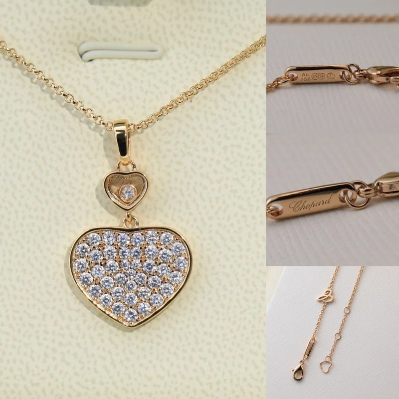 EyeCatching Chopard Necklaces 208832