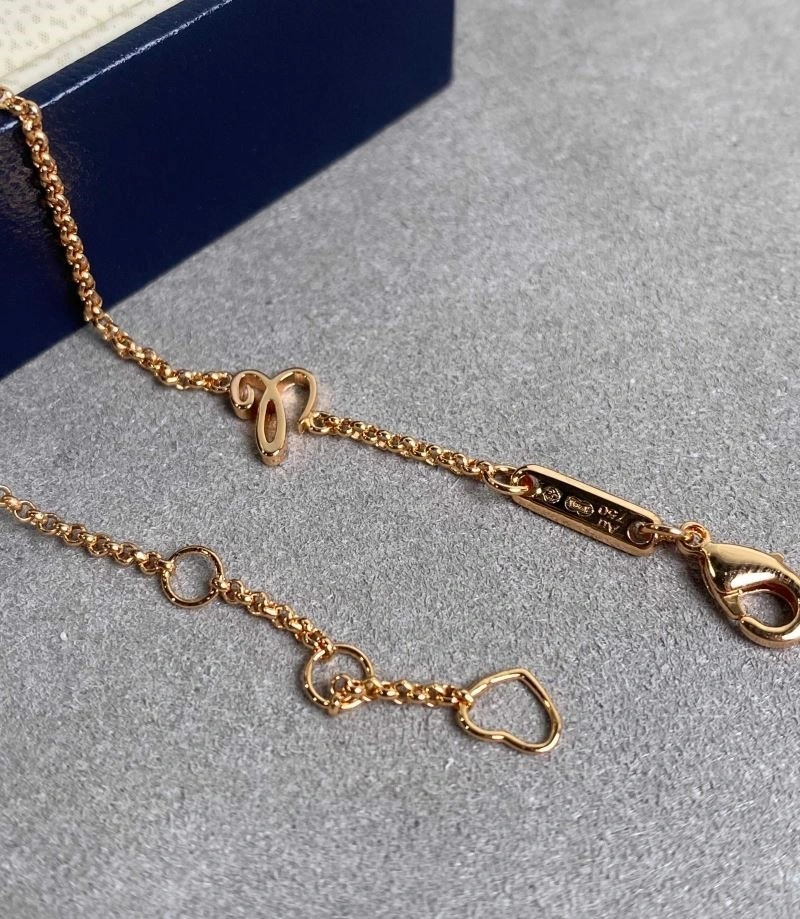 Chopard Necklaces Effortless 208839