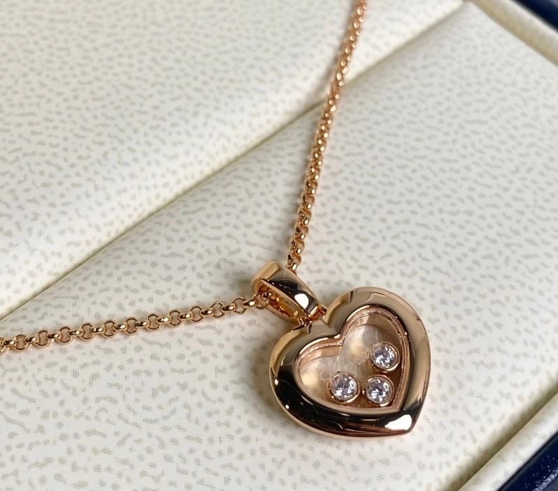 Chopard Necklaces Effortless 208839