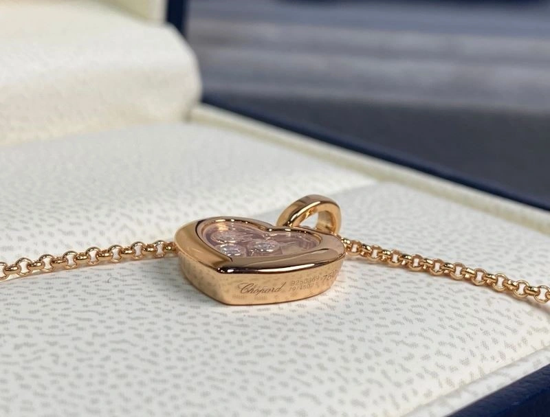 Chopard Necklaces Effortless 208839