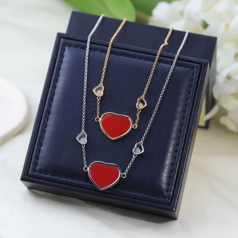 Chopard Necklaces Lightweight 208826