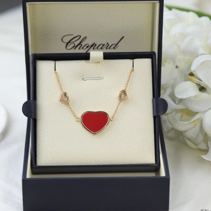 Chopard Necklaces Lightweight 208826