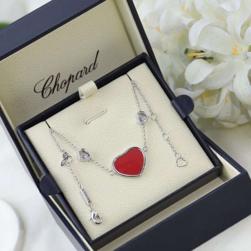 Chopard Necklaces Lightweight 208826