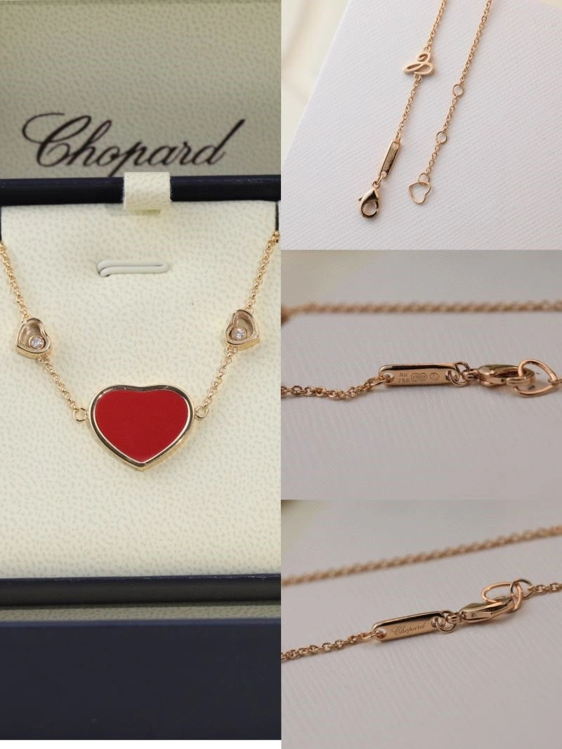 Chopard Necklaces Lightweight 208826