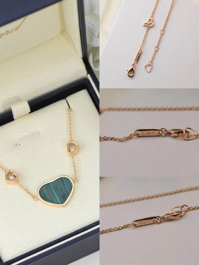 Sustainable Chopard Necklaces 208823
